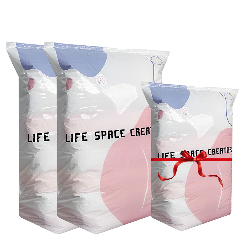 🔥HOT SALE  – Jumbo No-Pump Vacuum Bags 📦💨