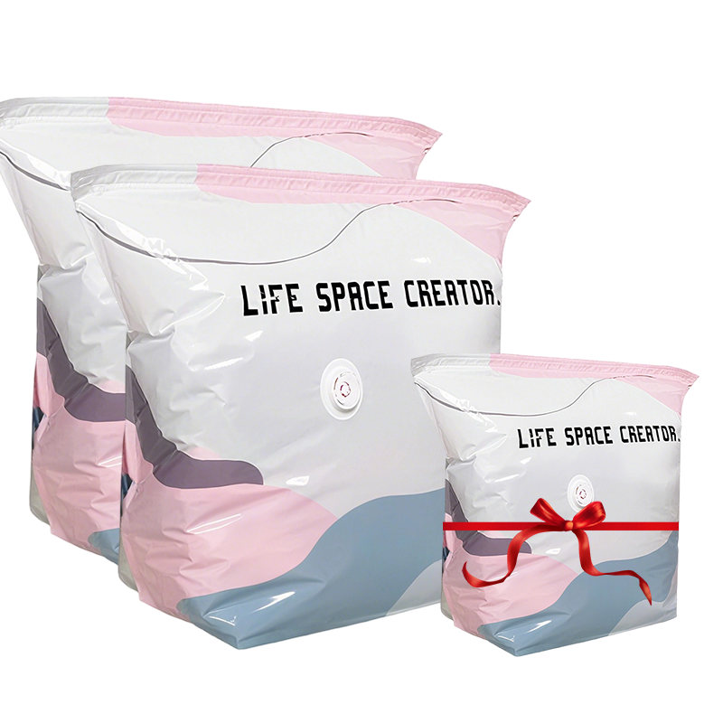 🔥HOT SALE  – Jumbo No-Pump Vacuum Bags 📦💨