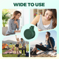 ⚡LAST DAY 50% OFF – Mini Clip-On Fan · 25K+ SOLD! ·🌪️ 3s Instant Cooling, 360° Wide Airflow, 3 Speeds, Ultra-Quiet, Clip to Desk/Bag 💨🔇