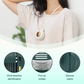 ⚡LAST DAY 50% OFF – Mini Clip-On Fan · 25K+ SOLD! ·🌪️ 3s Instant Cooling, 360° Wide Airflow, 3 Speeds, Ultra-Quiet, Clip to Desk/Bag 💨🔇