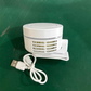 ⚡LAST DAY 50% OFF – Mini Clip-On Fan · 25K+ SOLD! ·🌪️ 3s Instant Cooling, 360° Wide Airflow, 3 Speeds, Ultra-Quiet, Clip to Desk/Bag 💨🔇