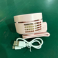⚡LAST DAY 50% OFF – Mini Clip-On Fan · 25K+ SOLD! ·🌪️ 3s Instant Cooling, 360° Wide Airflow, 3 Speeds, Ultra-Quiet, Clip to Desk/Bag 💨🔇