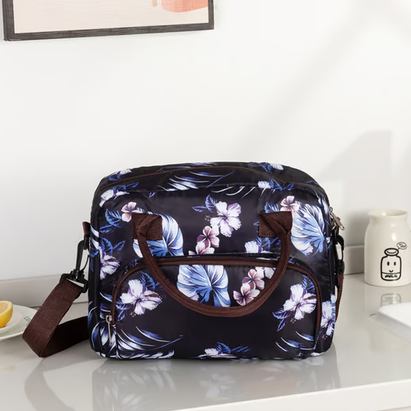 Multifunctional Reusable Insulated Lunch Bag