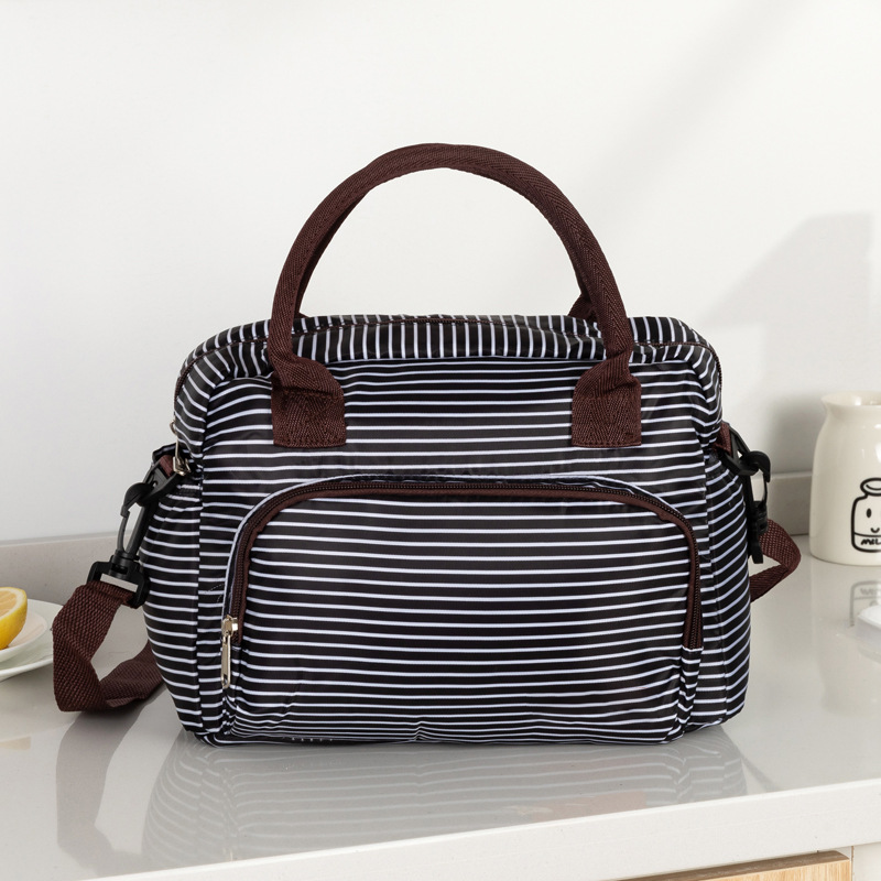 Multifunctional Reusable Insulated Lunch Bag