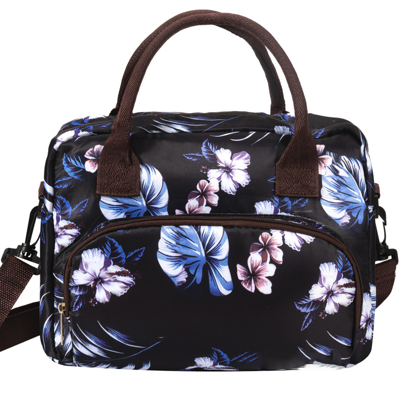 Multifunctional Reusable Insulated Lunch Bag