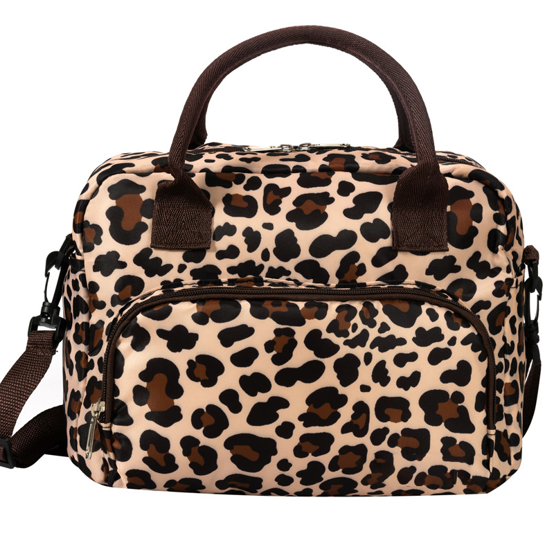 Multifunctional Reusable Insulated Lunch Bag