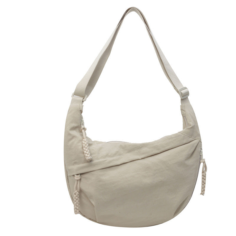 Lightweight Large-Capacity Crossbody Shoulder Bag