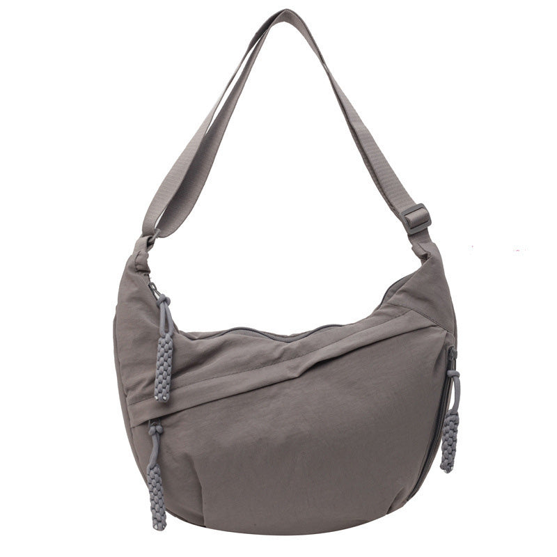 Lightweight Large-Capacity Crossbody Shoulder Bag