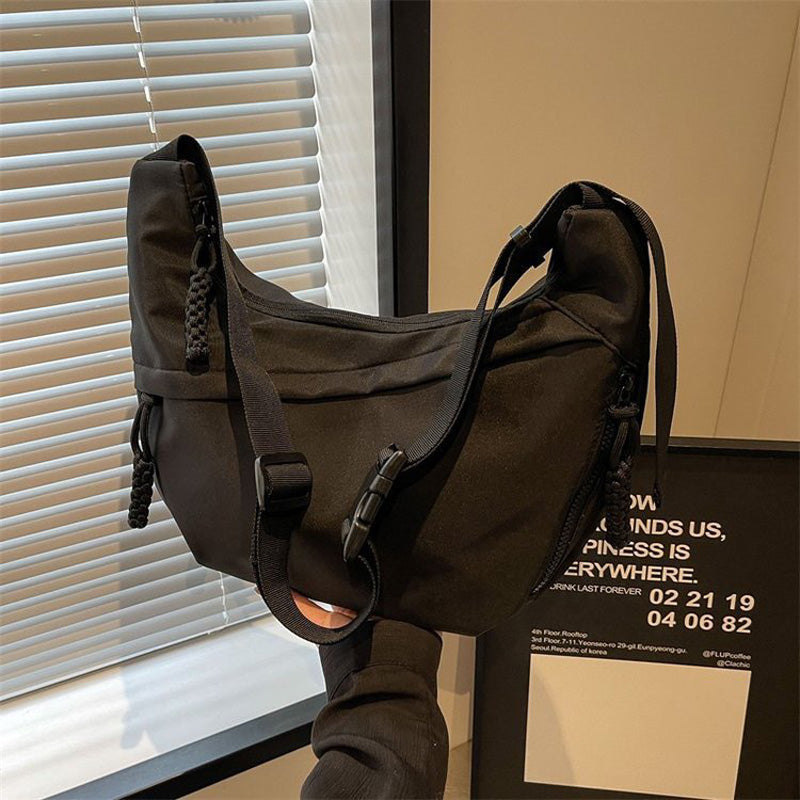 Lightweight Large-Capacity Crossbody Shoulder Bag