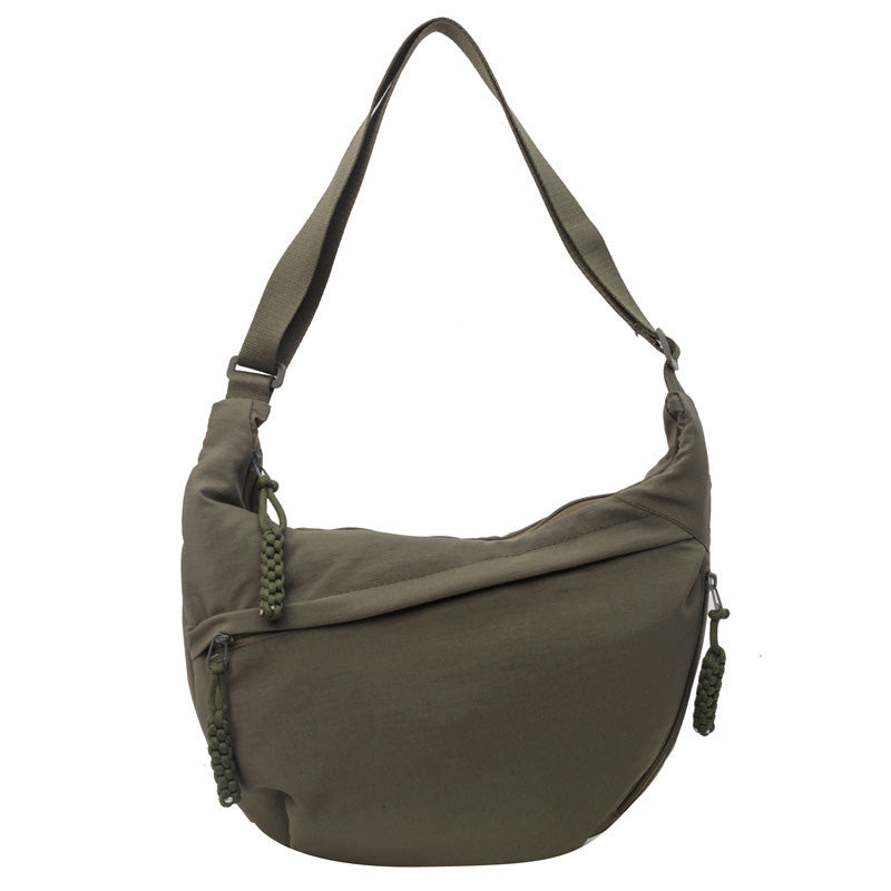 Lightweight Large-Capacity Crossbody Shoulder Bag