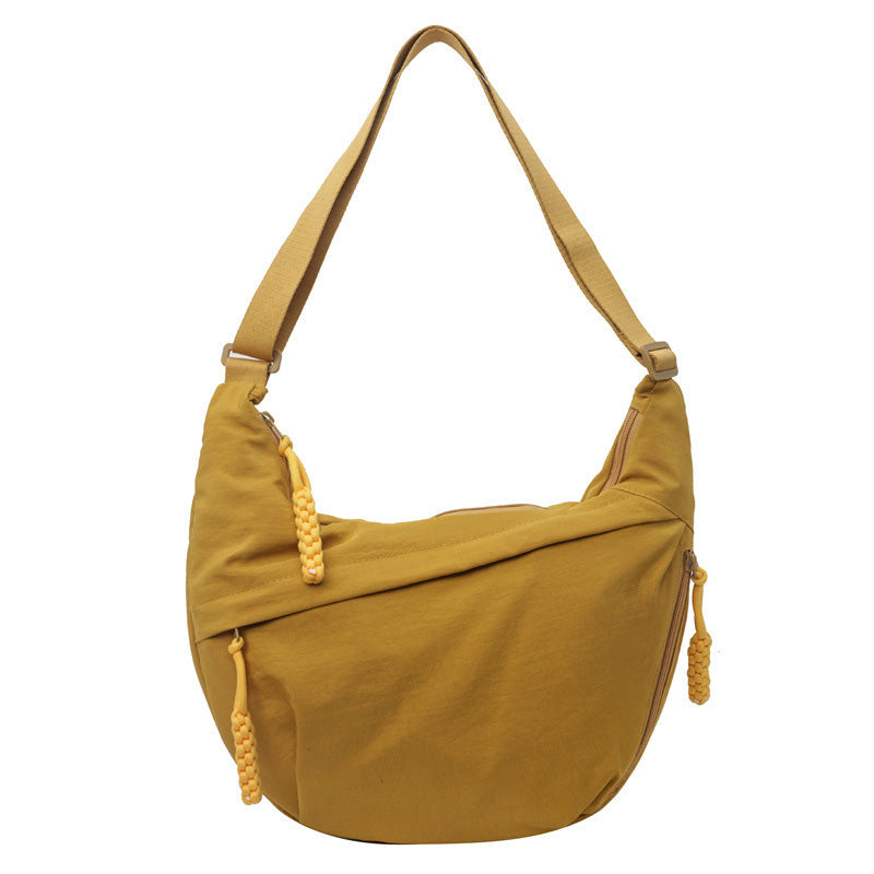 Lightweight Large-Capacity Crossbody Shoulder Bag
