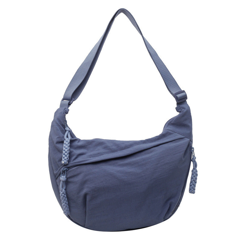 Lightweight Large-Capacity Crossbody Shoulder Bag