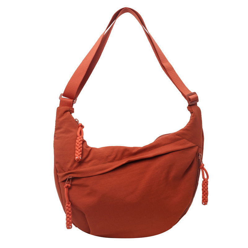 Lightweight Large-Capacity Crossbody Shoulder Bag