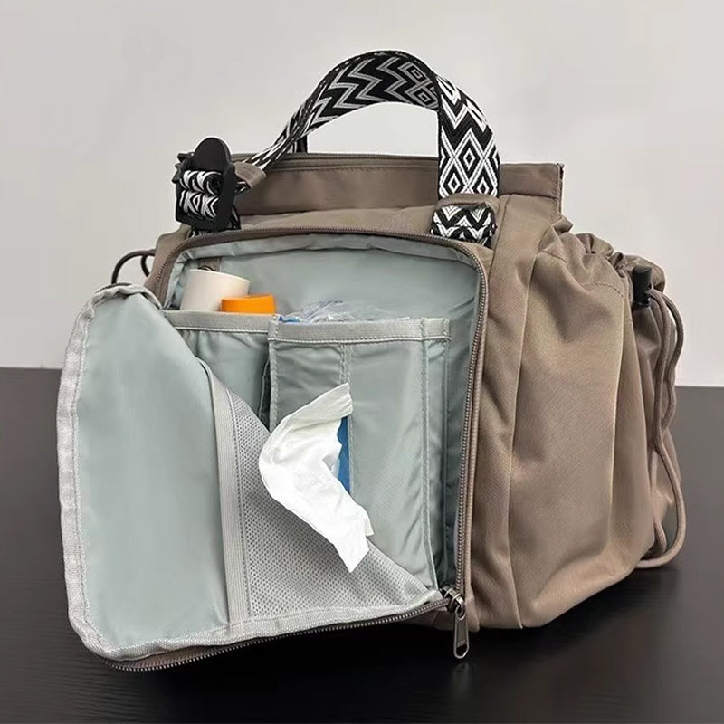 Large Capacity Fashion Versatile Shoulder Bag