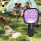 ⚡LAST DAY 50% OFF – Mini USB Mosquito Killer Trap · 15K+ SOLD! · Physical Non-Toxic, Ultra-Quiet, Compact & Portable, Safe for Pets & Kids, USB Powered 🦟🚫💡