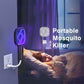 ⚡LAST DAY 50% OFF – Mini USB Mosquito Killer Trap · 15K+ SOLD! · Physical Non-Toxic, Ultra-Quiet, Compact & Portable, Safe for Pets & Kids, USB Powered 🦟🚫💡