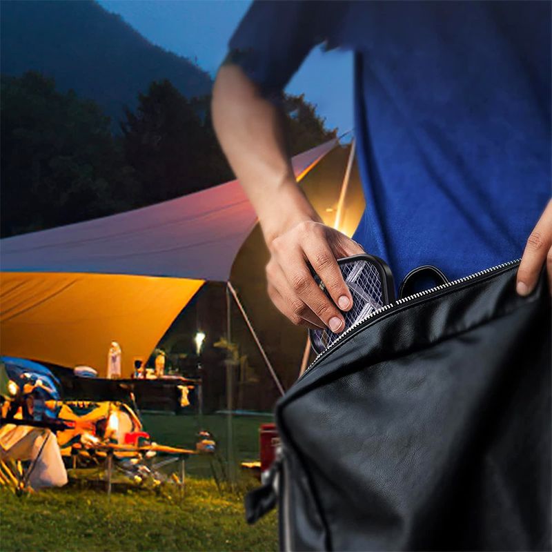 ⚡LAST DAY 50% OFF – Mini USB Mosquito Killer Trap · 15K+ SOLD! · Physical Non-Toxic, Ultra-Quiet, Compact & Portable, Safe for Pets & Kids, USB Powered 🦟🚫💡