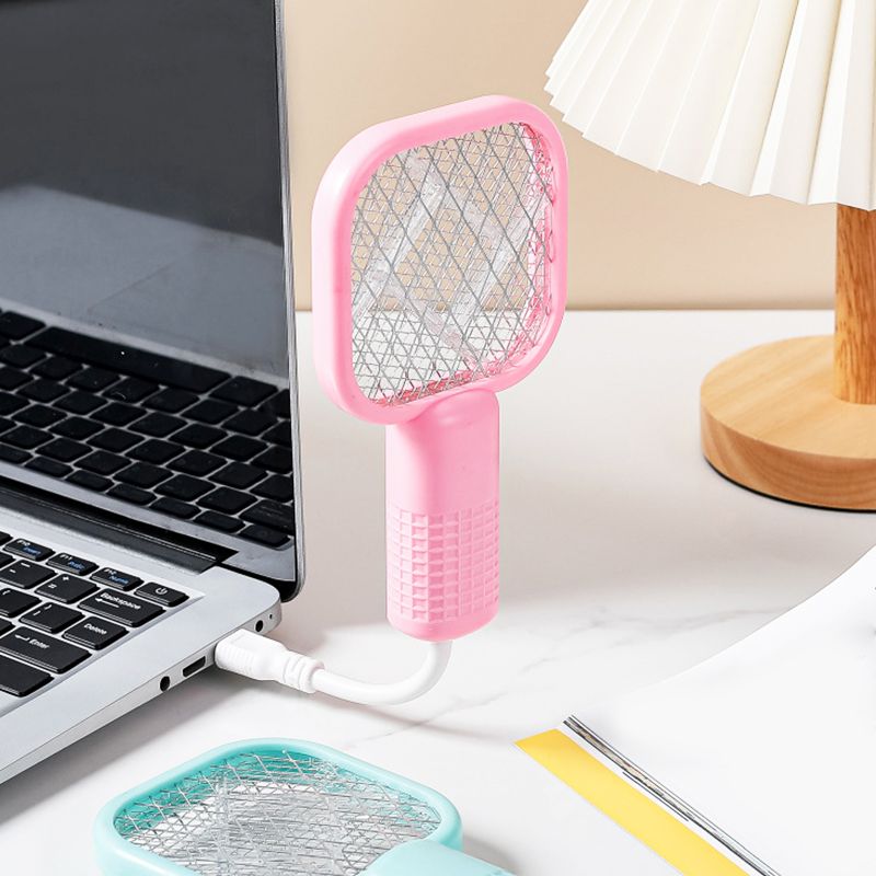 ⚡LAST DAY 50% OFF – Mini USB Mosquito Killer Trap · 15K+ SOLD! · Physical Non-Toxic, Ultra-Quiet, Compact & Portable, Safe for Pets & Kids, USB Powered 🦟🚫💡