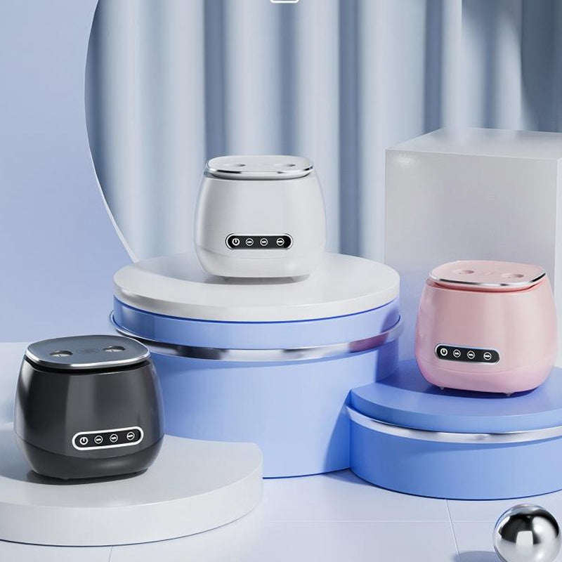 Portable Household Ultrasonic Cleaner