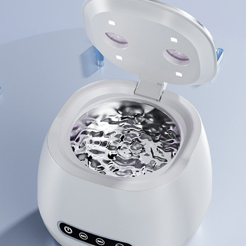 Portable Household Ultrasonic Cleaner