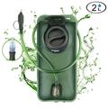 2L Hydration Bladder with Quick-Release Tube