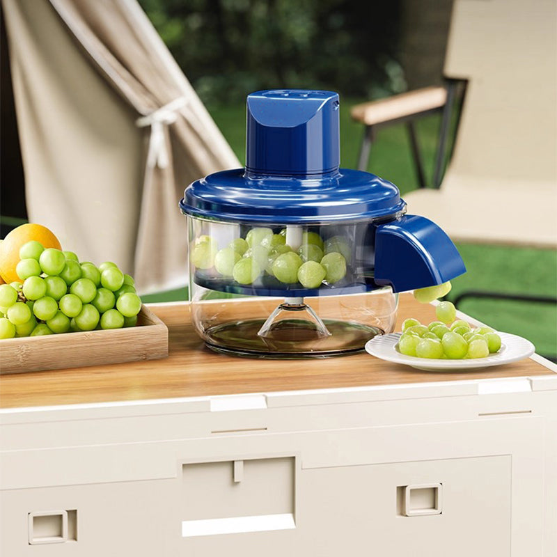 ⚡50% OFF – Electric Fruit & Vegetable Peeler · Easy Clean 🍎🔪