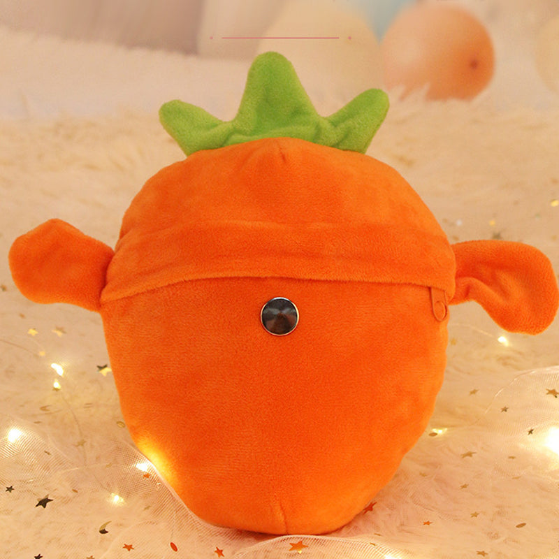 🎉FLASH DEAL 45% OFF – Cute Fruit Musical Interactive Sensory Plush · 15K+ SOLD! · Educational Beats, Smart Sensor Interaction, Safe Eco Materials, Soft Huggable Companion 🎶🍊