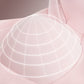 Sexy Push Up Wireless Bras - 3 Pack