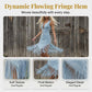 ⚡🤠Summer Sale 70% OFF – Retro Fringe Cowgirl Dress👗