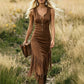 ⚡🤠Summer Sale 70% OFF – Retro Fringe Cowgirl Dress👗