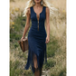⚡🤠Summer Sale 70% OFF – Retro Fringe Cowgirl Dress👗