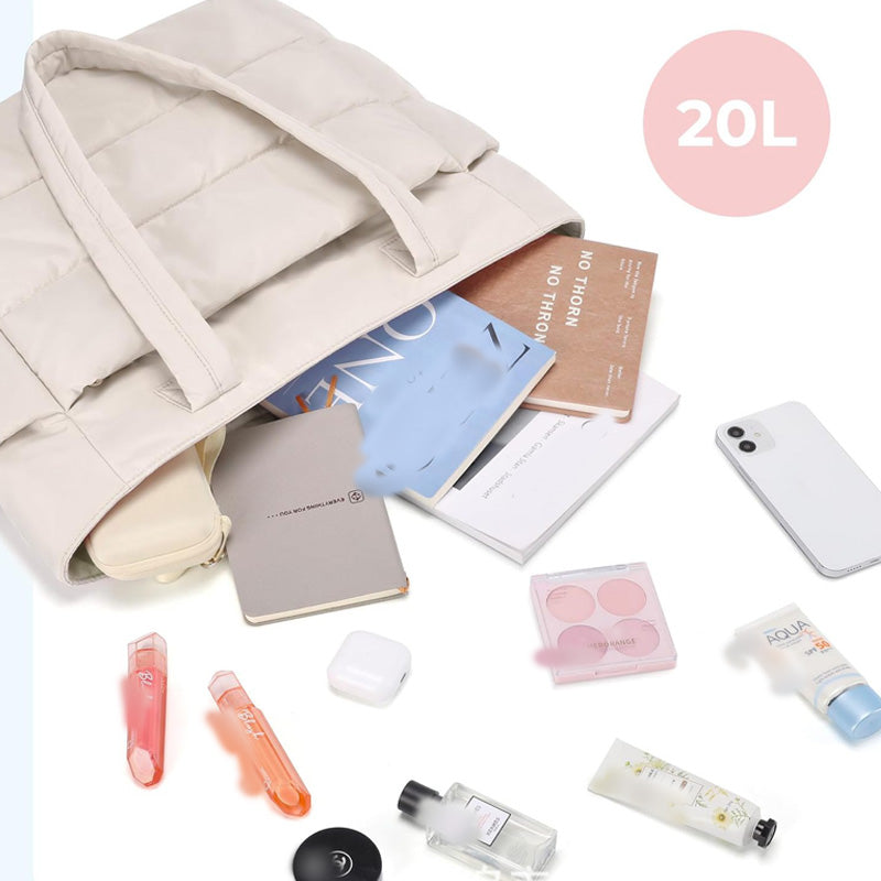 Large Capacity Shoulder Bag for Women