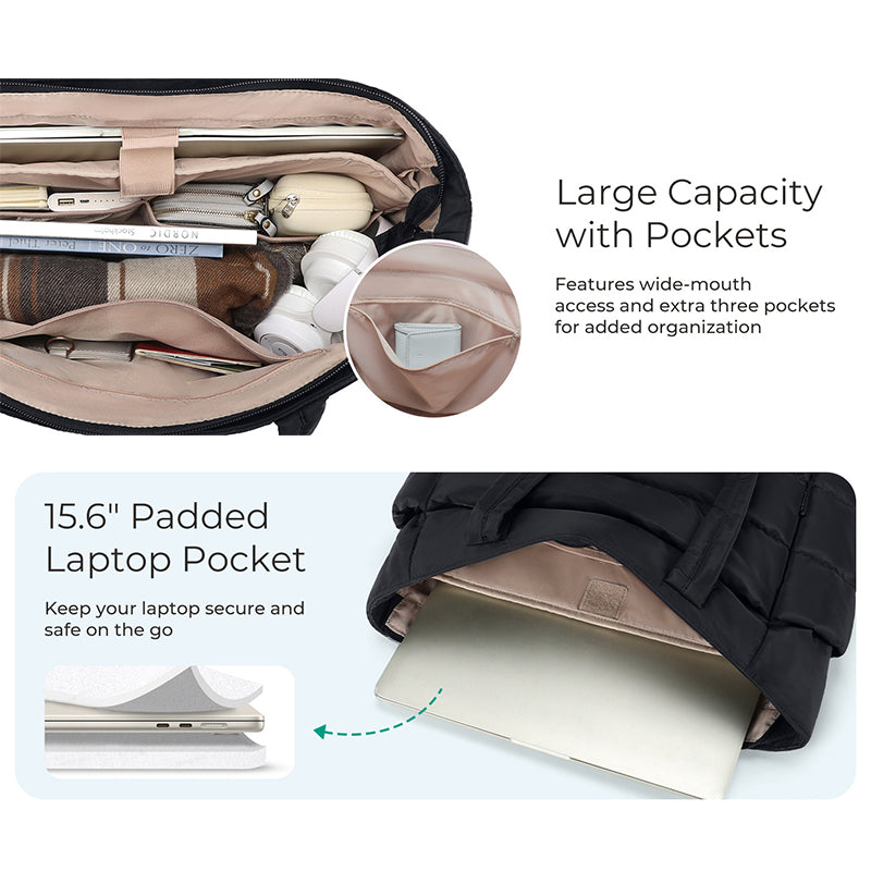 Large Capacity Shoulder Bag for Women