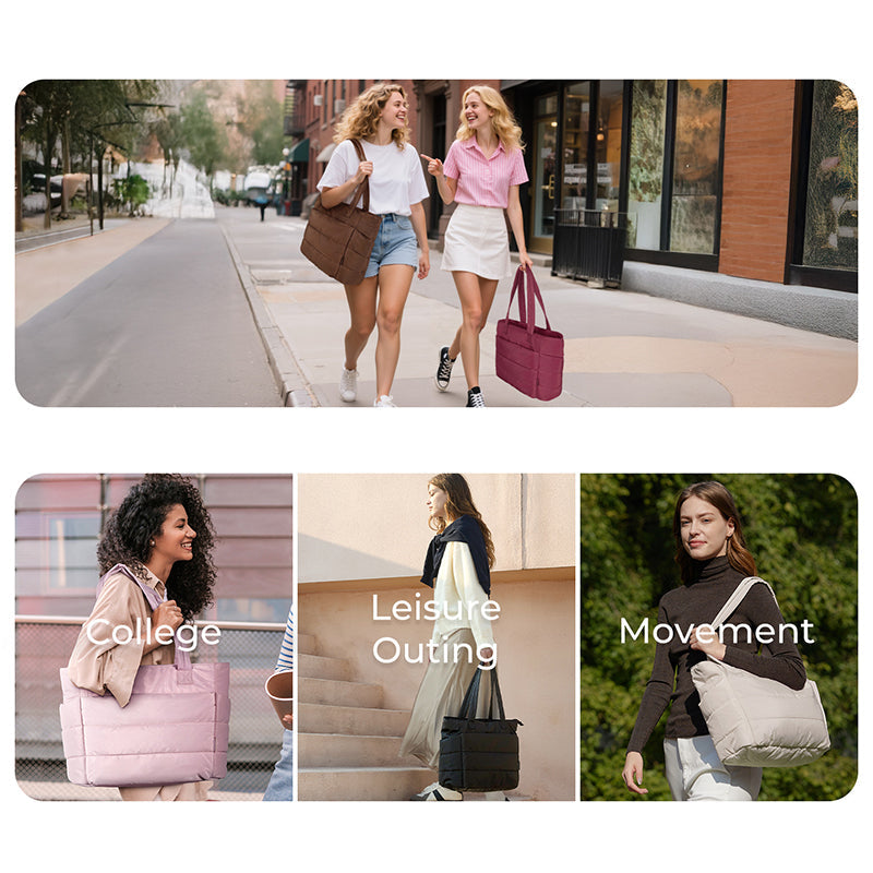 Large Capacity Shoulder Bag for Women