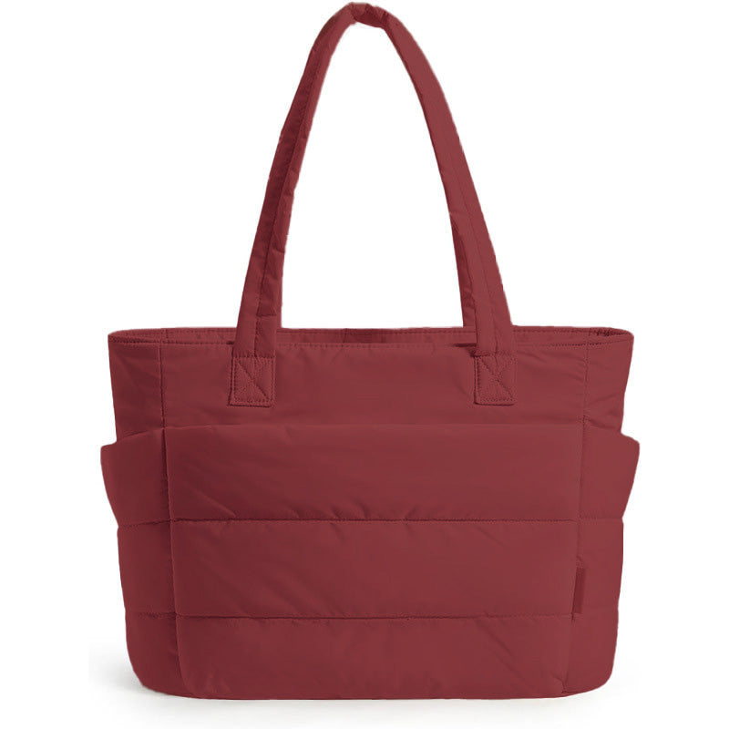 Large Capacity Shoulder Bag for Women