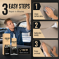 Headliner Repair Glue – High-Strength Automotive Interior Adhesive, Fix Sagging Roof Linings, Leather Seats & Sponge Pads, Heat-Resistant Formula