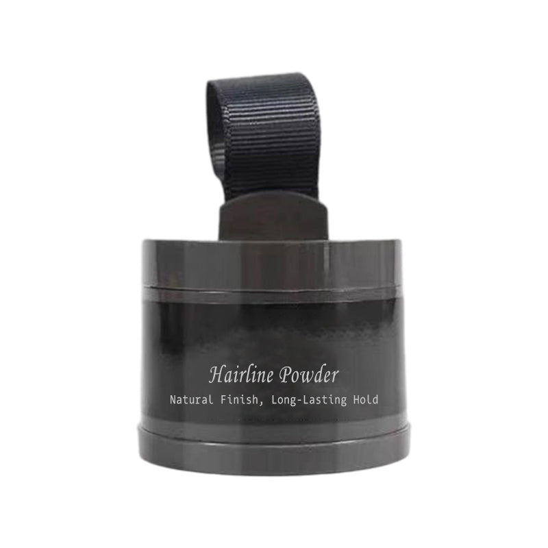 Natural Finish Multi-Shade Hairline Powder