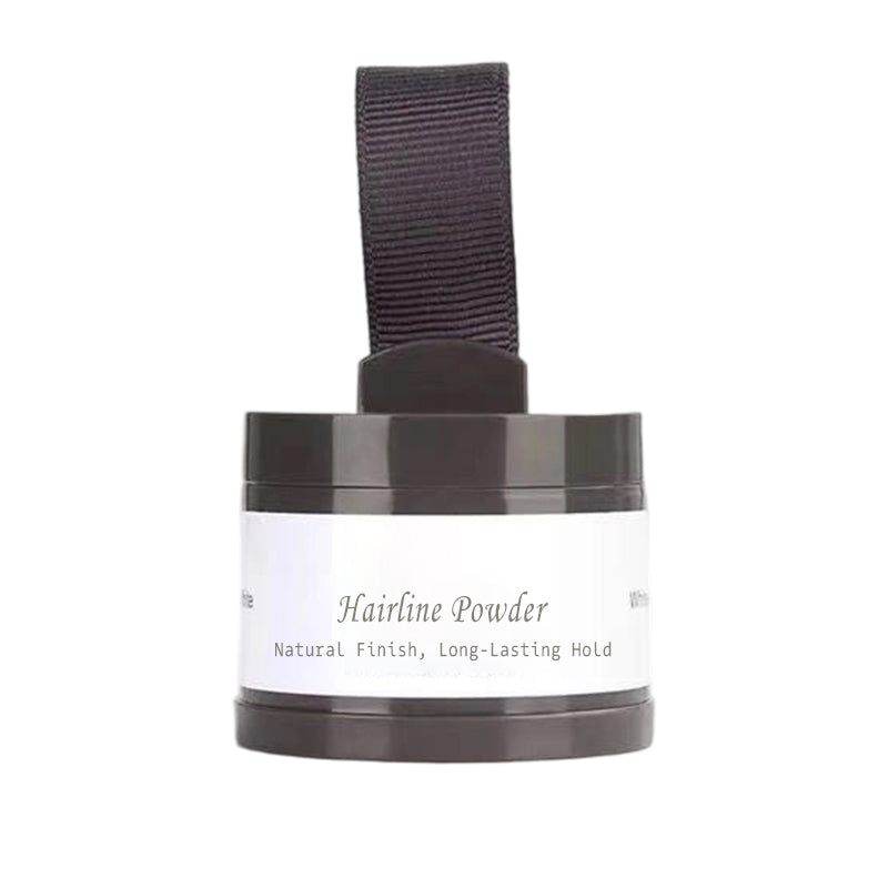 Natural Finish Multi-Shade Hairline Powder