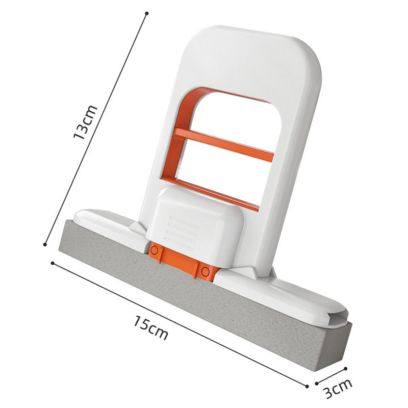 Mini Portable Self-Squeezing Mop
