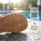 Women's Leopard Print Flip Flops, Soft Thong Sandals, Textured Traction Outsole, Flexible & Durable, Summer Beach Casual Wear