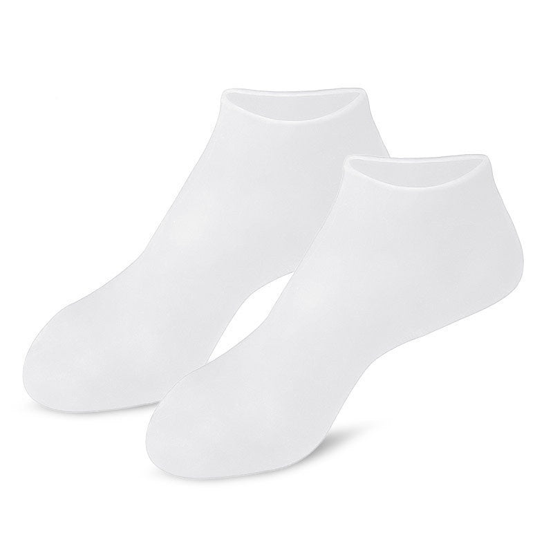 Silicone Gel Moisturizing Socks