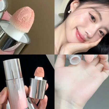 🌸Buy 1 Get 1 FREE🌸Multi-Use Matte Liquid Blush, Natural Radiance, Blends on Cheeks, Lips & Eyes, Lightweight, No Caking, Long-Lasting Wear, 5 Shades Available