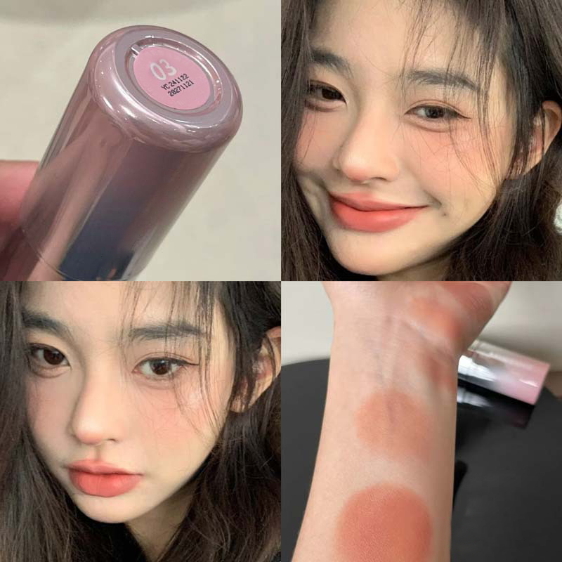 Natural Tone-Enhancing Matte Liquid Blush
