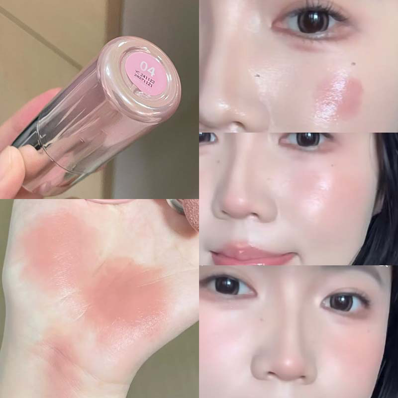 Natural Tone-Enhancing Matte Liquid Blush