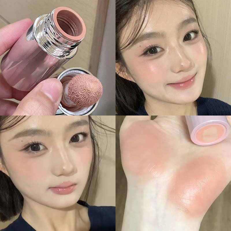Natural Tone-Enhancing Matte Liquid Blush