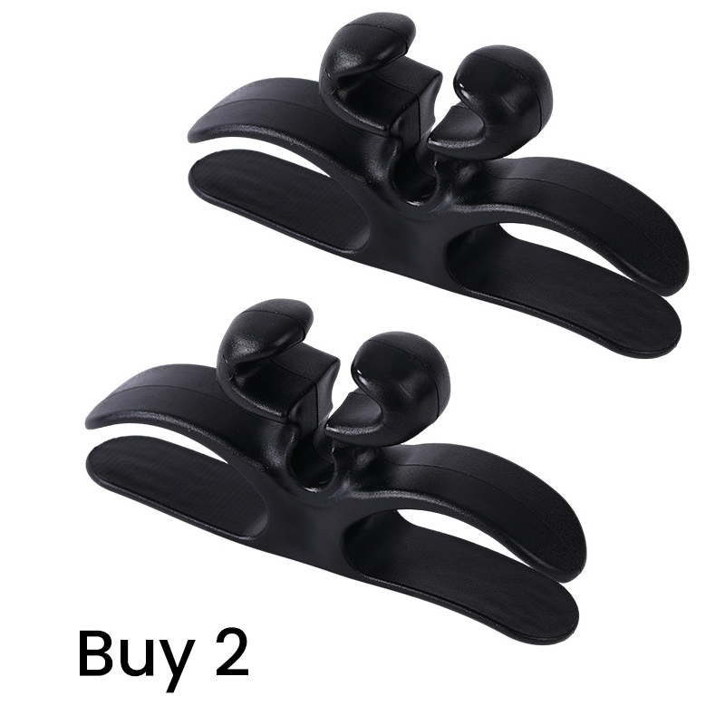 Self-Adhesive Silicone Appliance Cord Organizer