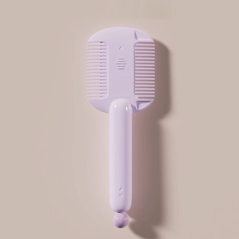 Portable Dual-Use Hair Trimming Comb