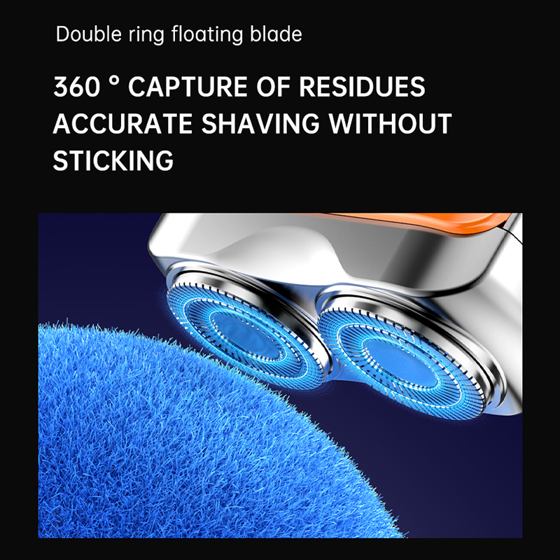 Portable Mini Men's Electric Shaver