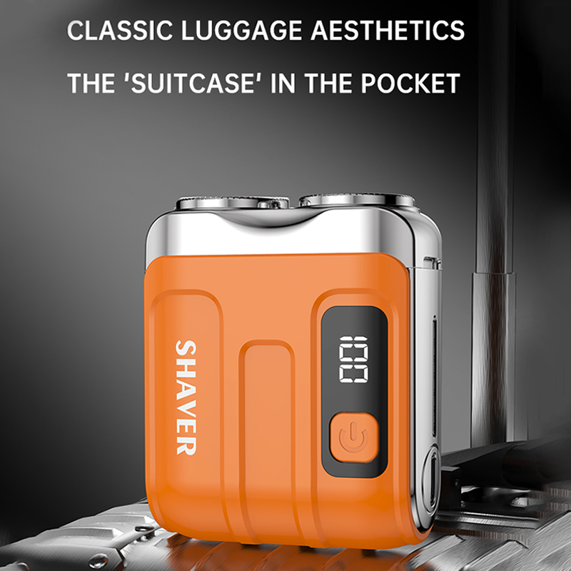 Portable Mini Men's Electric Shaver