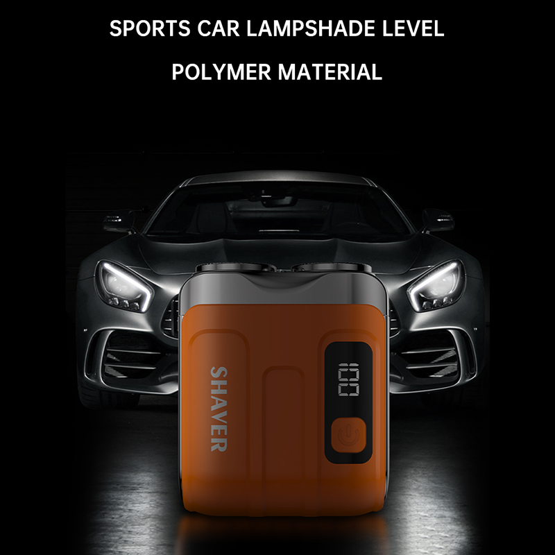 Portable Mini Men's Electric Shaver